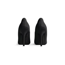 Women's Knife 110mm Pump in Black