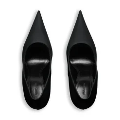 Women's Knife 110mm Pump in Black