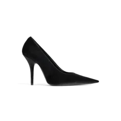 Women's Knife 110mm Pump in Black