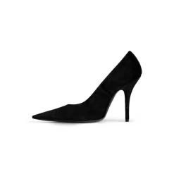 Women's Knife 110mm Pump in Black