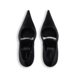 Women's Knife 110mm Pump in Black