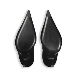 Women's Knife 110mm Pump in Black