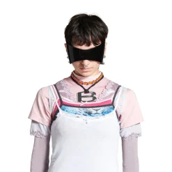 Women's Layered Dress in Multicolored