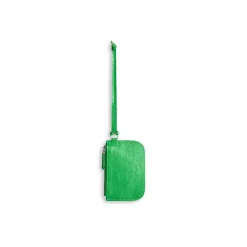Women's Le Cagole Coin Purse  in Green