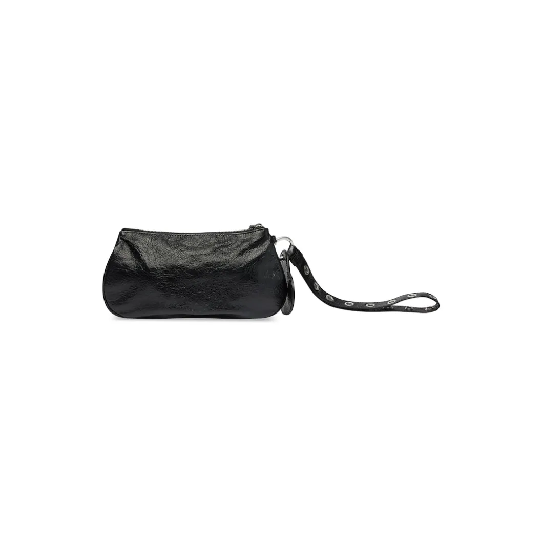 Women's Le Cagole Mini Multipouch in Black
