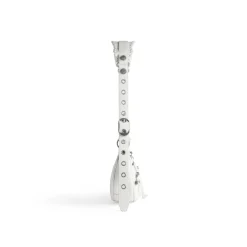 Women's Le Cagole Xs Shoulder Bag in White
