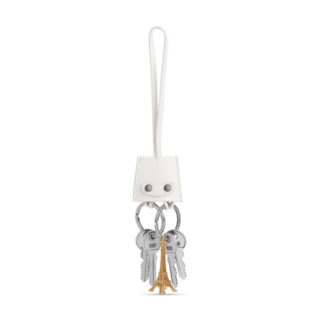 Women's Le City Charm Eiffel in Optic White
