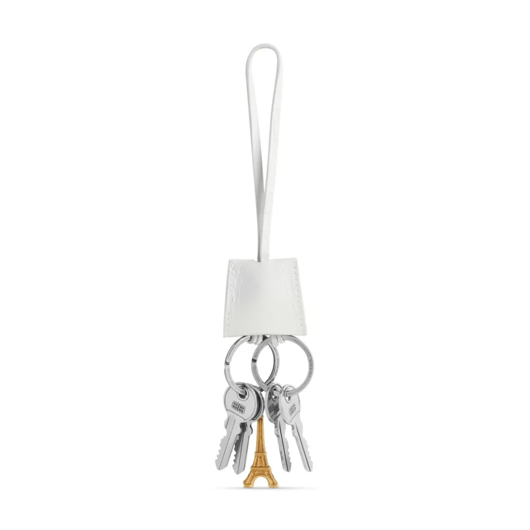 Women's Le City Charm Eiffel in Optic White