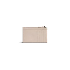 Women's Le City Long Coin And Card Holder in Almond