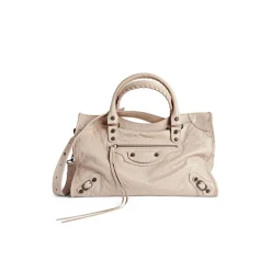Women's Le City Medium Bag in Almond