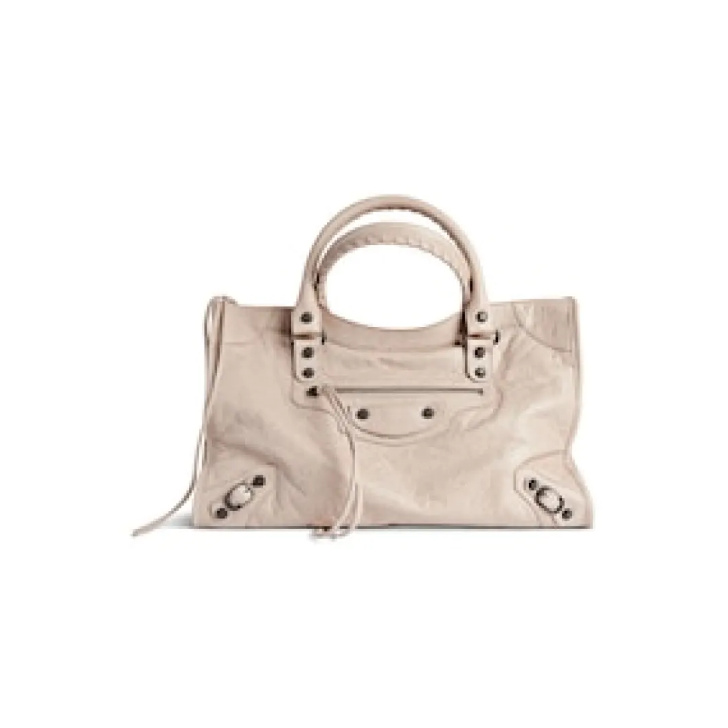 Women's Le City Medium Bag in Almond