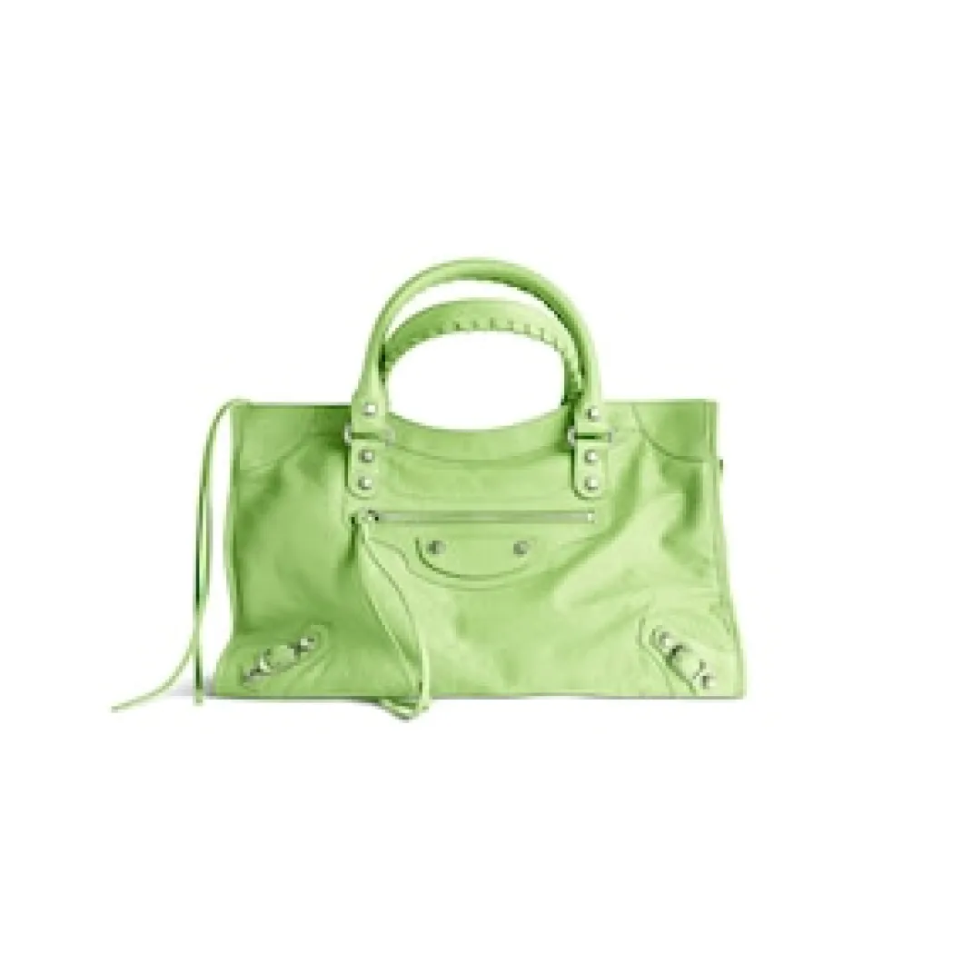 Women's Le City Medium Bag in Green