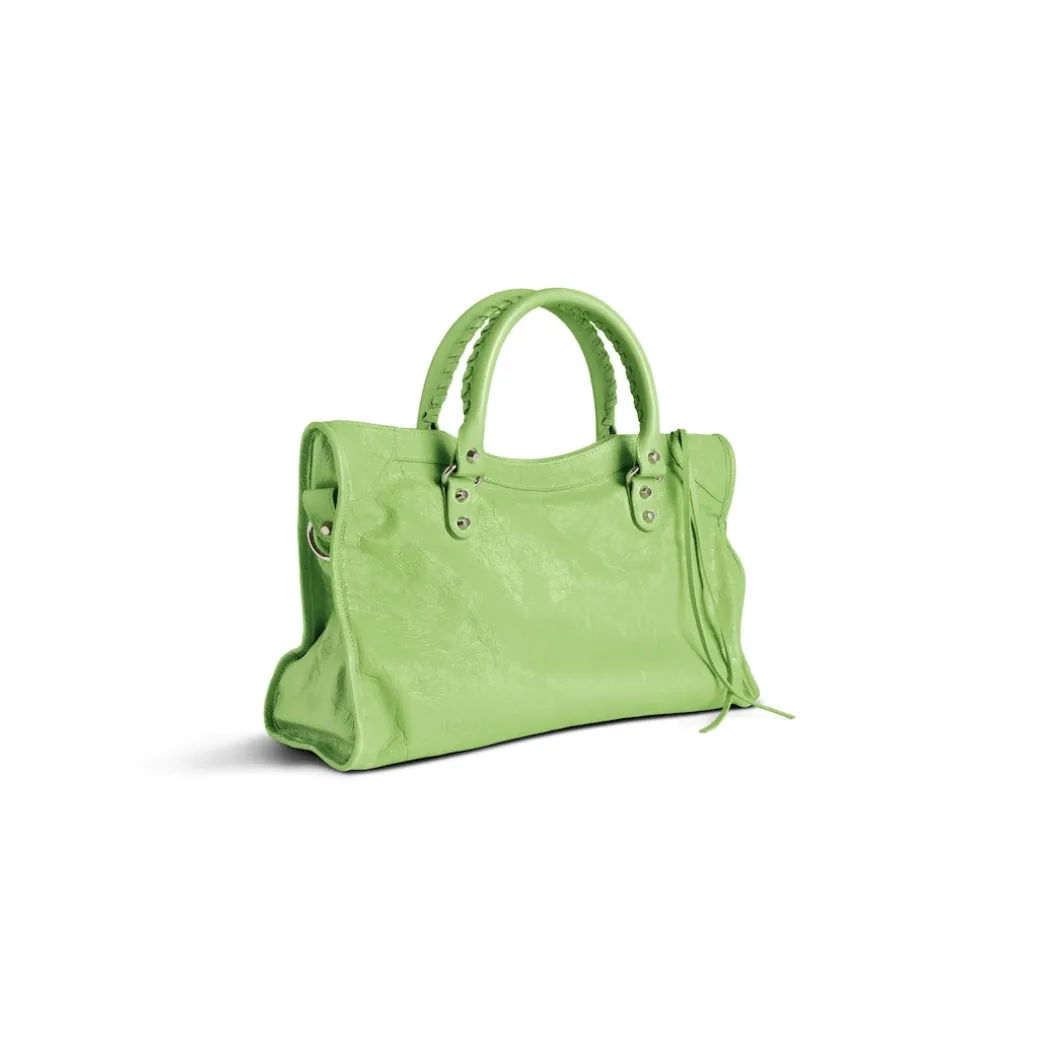 Women's Le City Medium Bag in Green