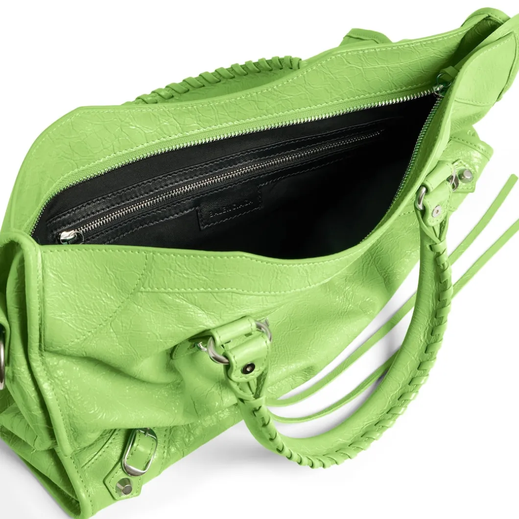 Women's Le City Medium Bag in Green