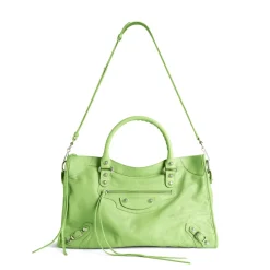 Women's Le City Medium Bag in Green