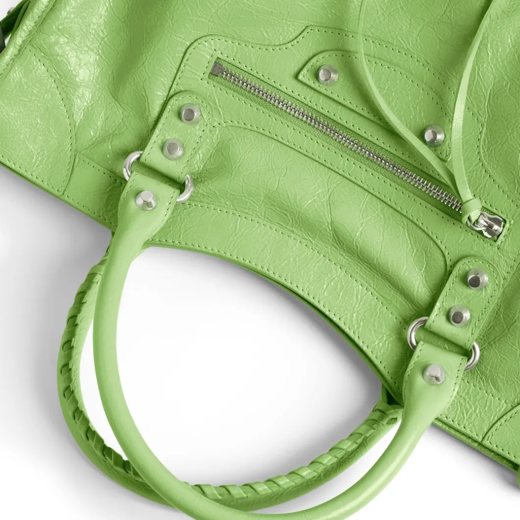 Women's Le City Medium Bag in Green