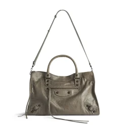 Women's Le City Medium Bag in Army Green