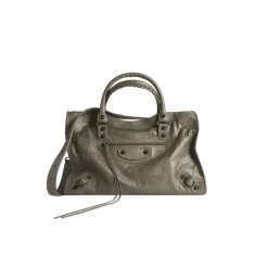 Women's Le City Medium Bag in Army Green