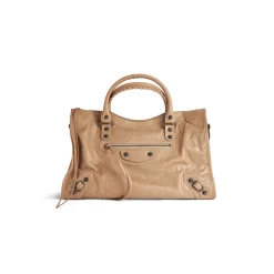 Women's Le City Medium Bag in Latte