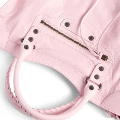 Women's Le City Medium Bag in Light Pink
