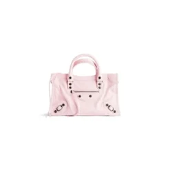 Women's Le City Medium Bag in Light Pink