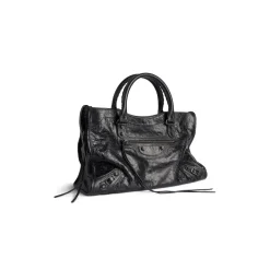 Women's Le City Medium Bag in Black