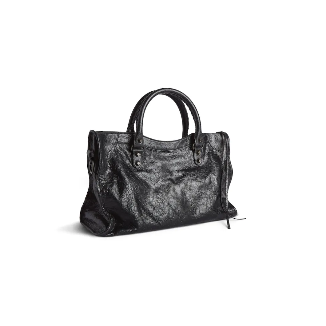 Women's Le City Medium Bag in Black