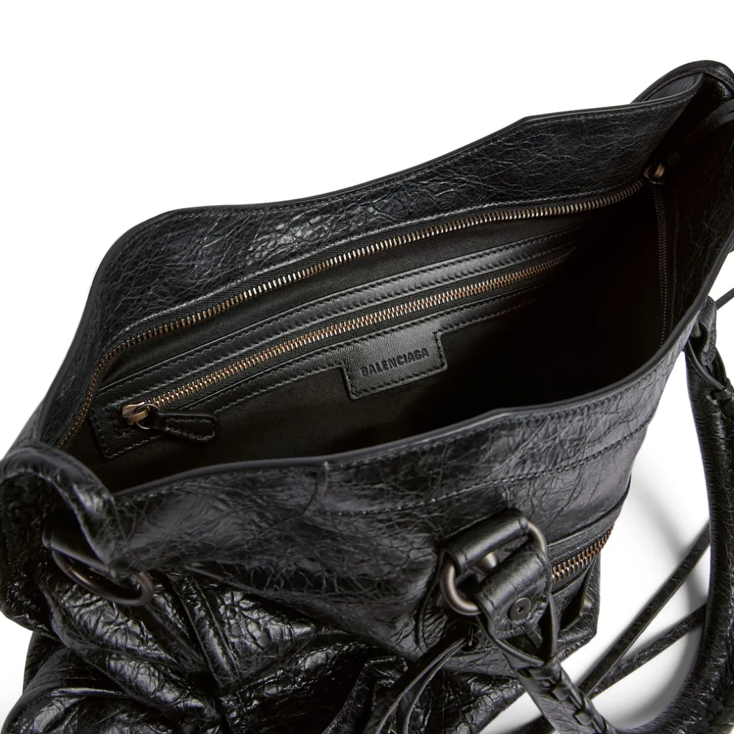 Women's Le City Medium Bag in Black