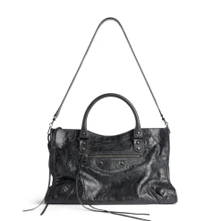 Women's Le City Medium Bag in Black
