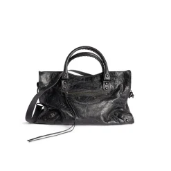 Women's Le City Medium Bag in Black