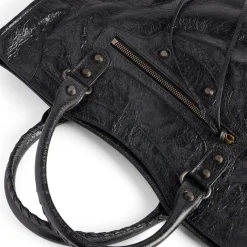 Women's Le City Medium Bag in Black