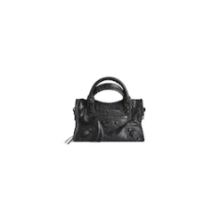 Women's Le City Medium Bag in Black