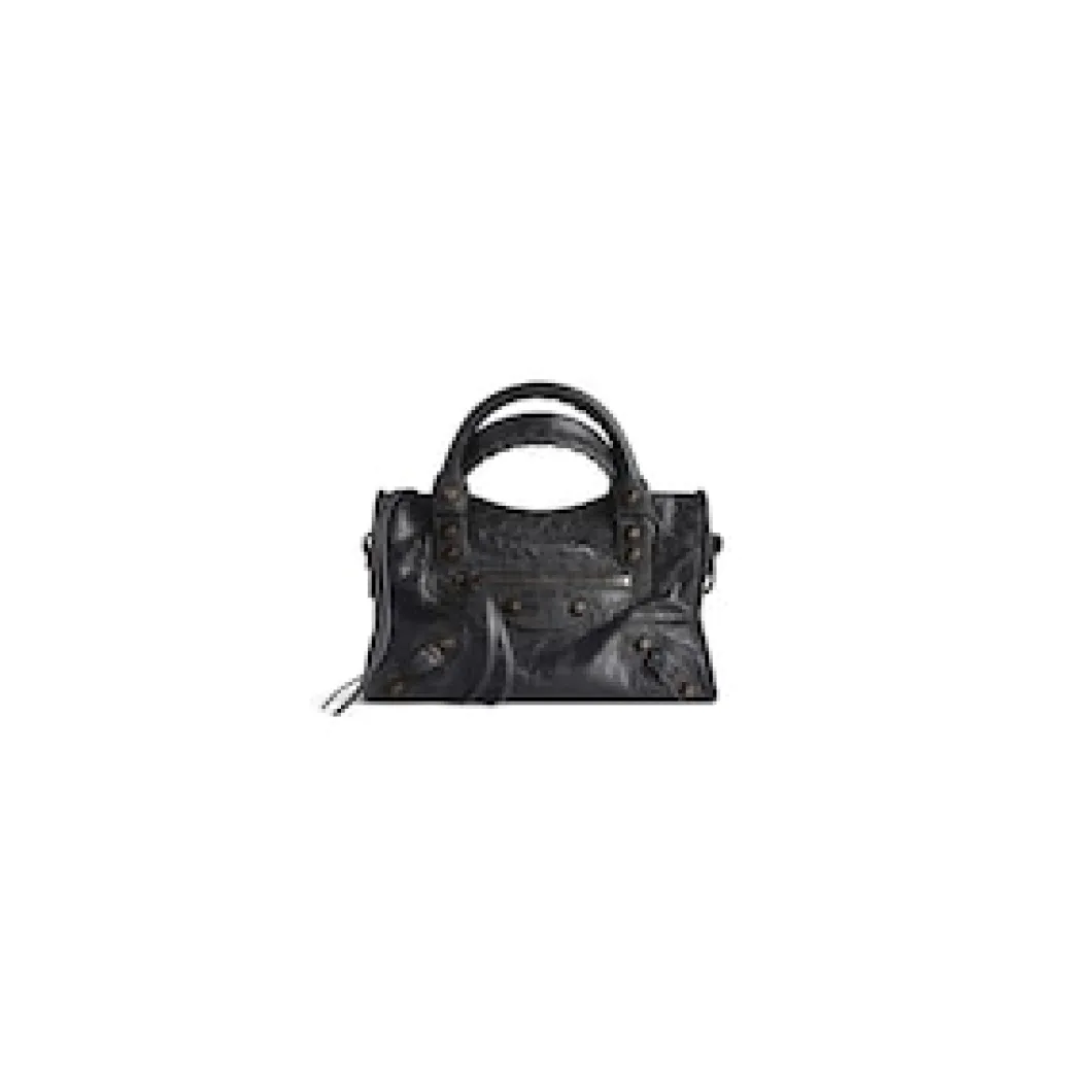 Women's Le City Medium Bag in Black