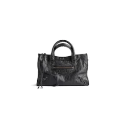 Women's Le City Medium Bag in Black