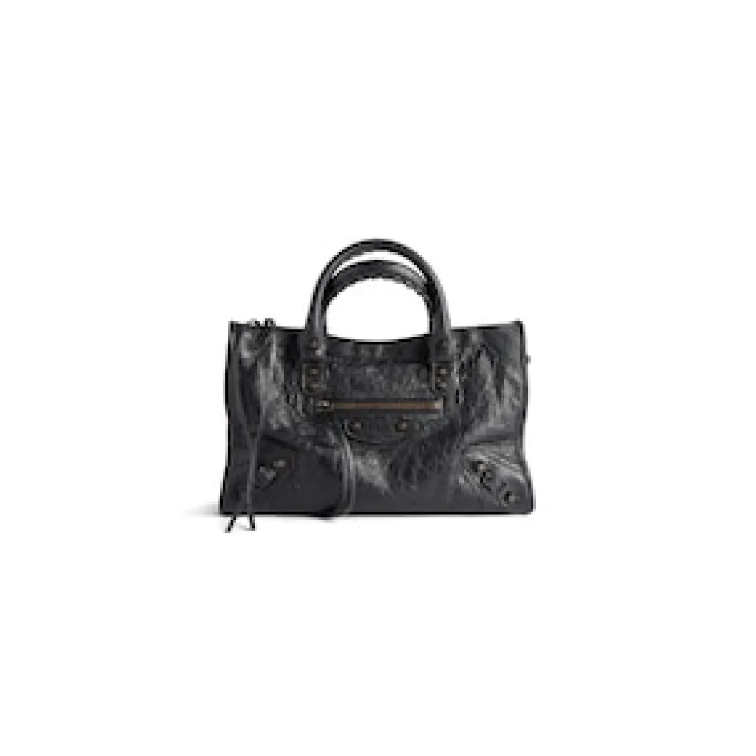 Women's Le City Medium Bag in Black