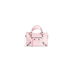 Women's Le City Mini Bag  in Light Pink