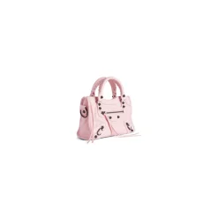 Women's Le City Mini Bag  in Light Pink