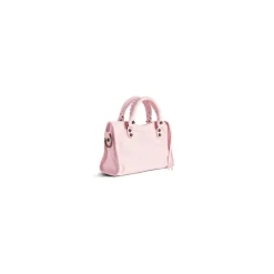 Women's Le City Mini Bag in Light Pink