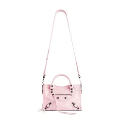 Women's Le City Mini Bag in Light Pink