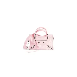 Women's Le City Mini Bag in Light Pink