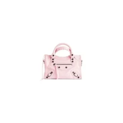 Women's Le City Mini Bag in Light Pink