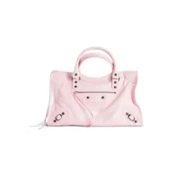 Women's Le City Mini Bag in Light Pink