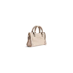 Women's Le City Mini Bag  in Almond