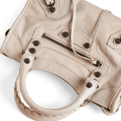 Women's Le City Mini Bag  in Almond