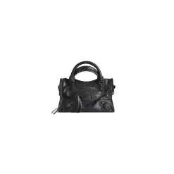 Women's Le City Mini Bag  in Black