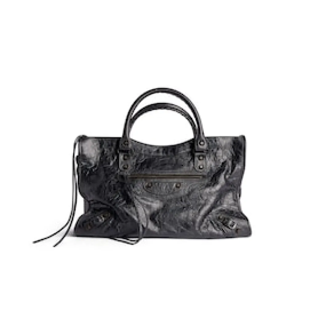Women's Le City Mini Bag in Black