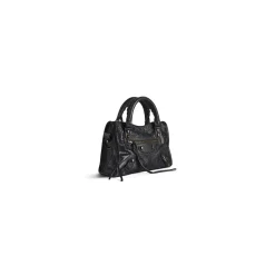 Women's Le City Mini Bag in Black