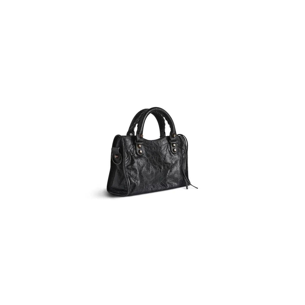 Women's Le City Mini Bag in Black