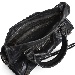 Women's Le City Mini Bag in Black