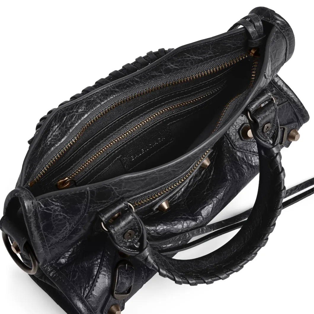Women's Le City Mini Bag in Black